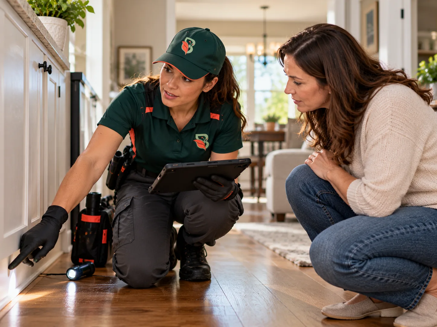 Pest Control Tryon, OK FAQs